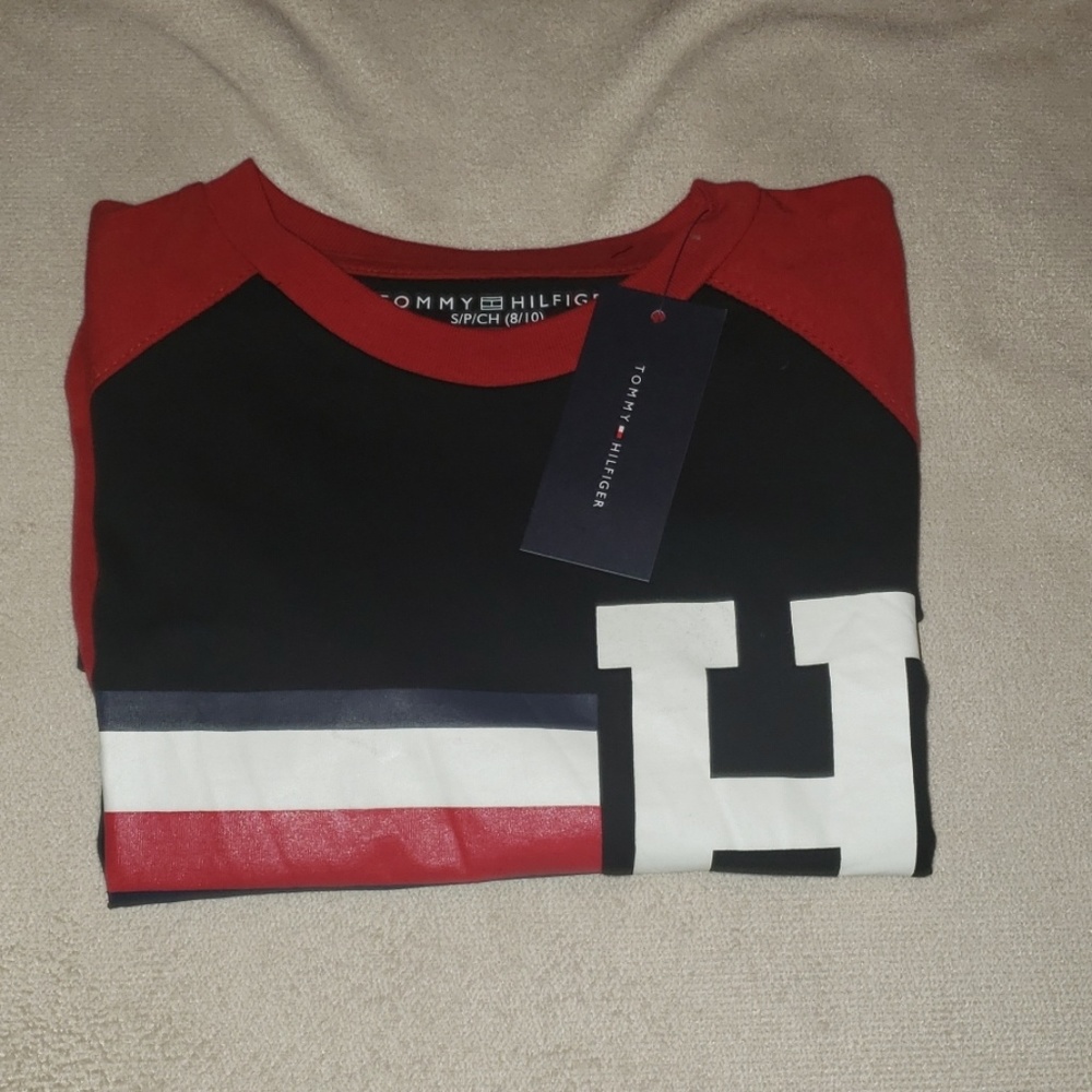 Tommy Hilfiger Boys Shirt